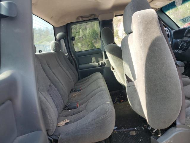 Photo 10 from auction – 2003 CHEVROLET SILVERADO with VIN 1GCHK29U53E154791