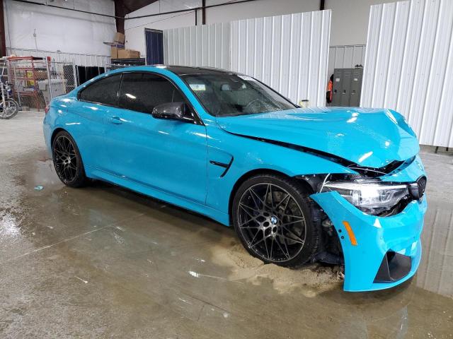 Photo 4 from auction – 2020 BMW M4 with VIN WBS4Y9C06LFH74454