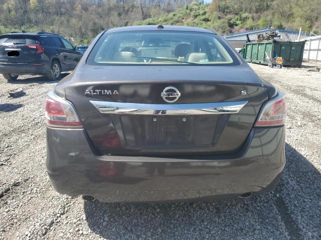 Photo 6 from auction – 2015 NISSAN ALTIMA 2.5 with VIN 1N4AL3AP6FC140995