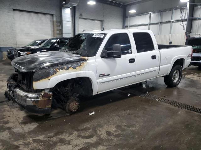 CHEVROLET SILVERADO 2003 with VIN 1GCHK23133F141935 - Photo from auction