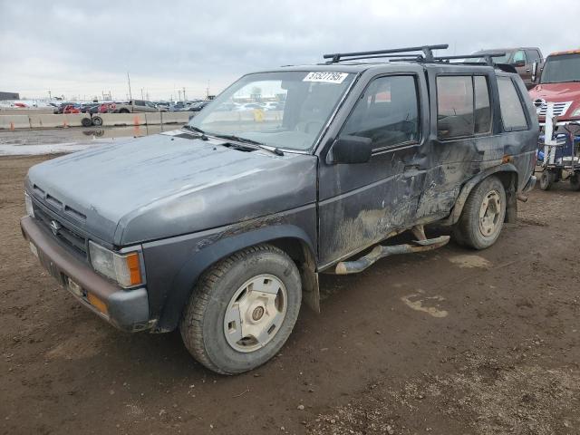 NISSAN PATHFINDER 1995 with VIN JN8HD17Y8SW062971 - Photo from auction