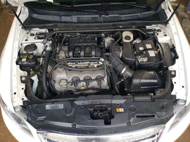 Photo 11 from auction – 2011 FORD TAURUS LIM with VIN 1FAHP2JW4BG121336