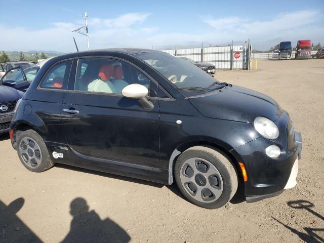 Photo 4 from auction – 2013 FIAT 500 E LA P with VIN 3C3CFFGE3DT744317