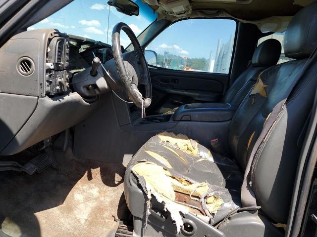 Photo 7 from auction – 2003 CHEVROLET AVALANCHE with VIN 3GNEK13T13G219942