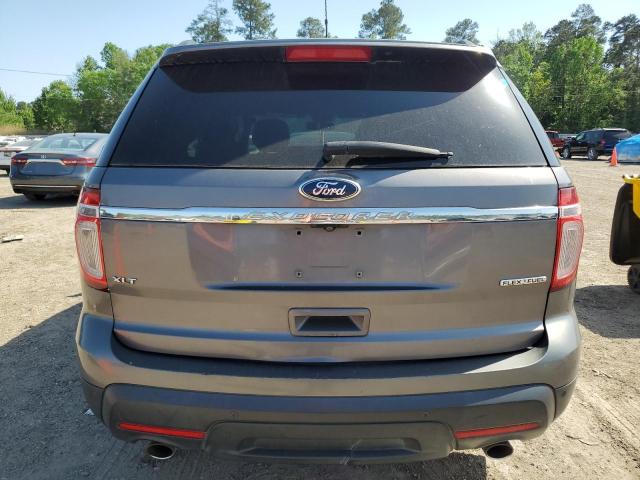 Снимка 6 от търг – 2013 FORD EXPLORER X с VIN 1FM5K7D88DGB37205
