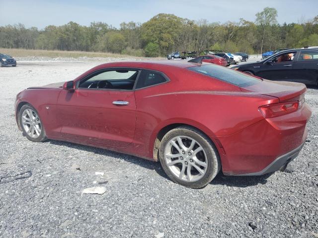 Photo 2 from auction – 2017 CHEVROLET CAMARO LT with VIN 1G1FB1RX9H0105344