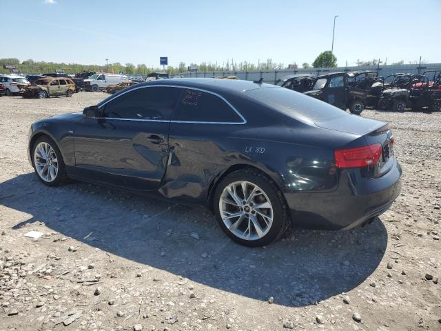 Photo 2 from auction – 2016 AUDI A5 PREMIUM with VIN WAUM2AFRXGA012620