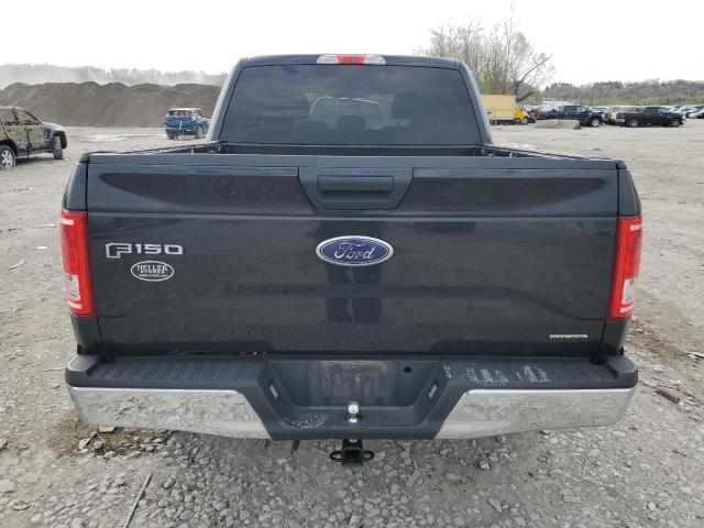 Photo 6 from auction – 2015 FORD F150 SUPER with VIN 1FTEW1E86FKD49704