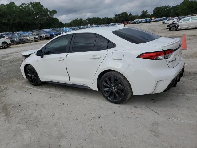 Photo 2 from auction – 2024 TOYOTA COROLLA LE with VIN JTDBCMFE0R3040178