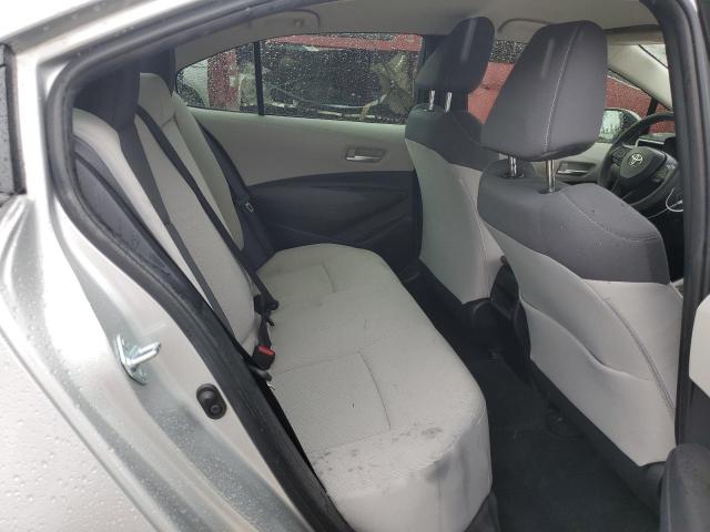 Photo 10 from auction – 2021 TOYOTA COROLLA LE with VIN JTDEPMAE0MJ171589