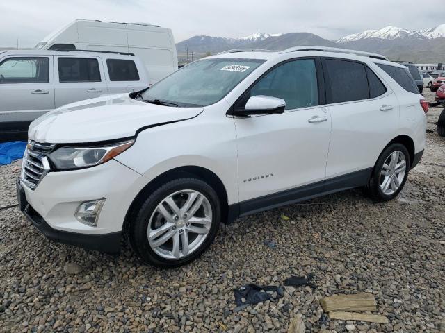 Photo 1 from auction – 2019 CHEVROLET EQUINOX PR with VIN 2GNAXYEX1K6127815