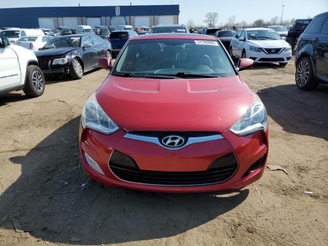 Photo 5 from auction – 2013 HYUNDAI VELOSTER with VIN KMHTC6AD4DU143231