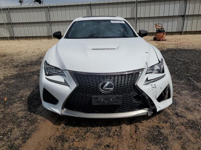 Photo 5 from auction – 2015 LEXUS RC-F with VIN JTHHP5BC4F5004274