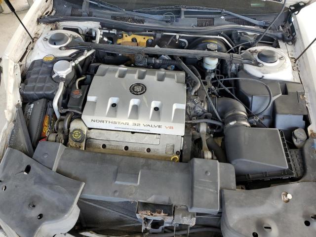 Photo 11 from auction – 2001 CADILLAC ELDORADO T with VIN 1G6ET12921B104402