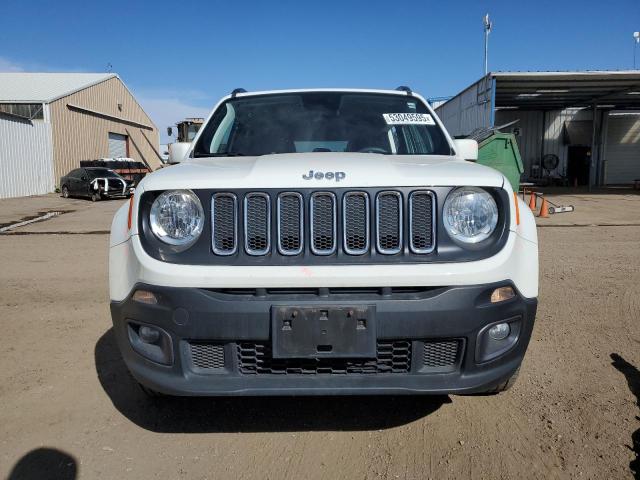 Photo 5 from auction – 2018 JEEP RENEGADE L with VIN ZACCJBBB8JPH03734