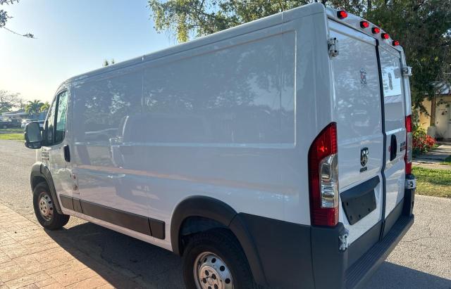 Photo 3 from auction – 2017 RAM PROMASTER with VIN 3C6TRVAG0HE502979