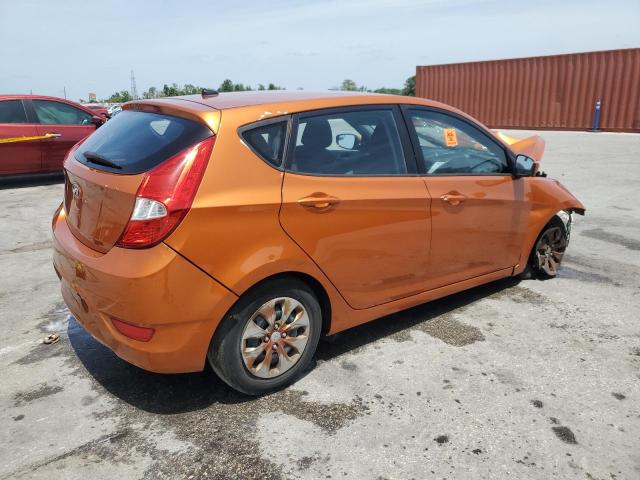 Photo 3 from auction – 2015 HYUNDAI ACCENT GS with VIN KMHCT5AE2FU221236
