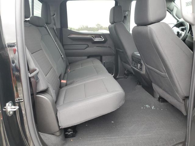 Photo 10 from auction – 2024 CHEVROLET SILVERADO with VIN 1GCUDEED5RZ397373