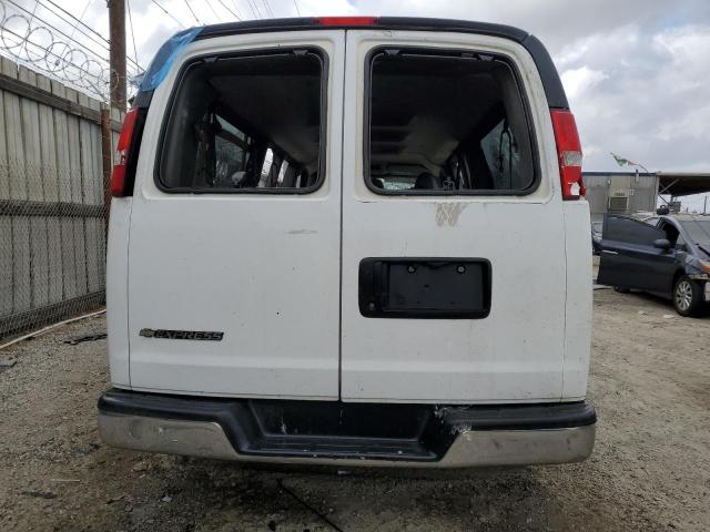 Photo 6 from auction – 2017 CHEVROLET EXPRESS G3 with VIN 1GAZGPFG1H1180376