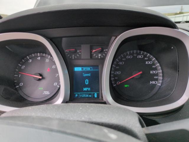 Photo 9 from auction – 2016 CHEVROLET EQUINOX LT with VIN 2GNALCEK5G6104001