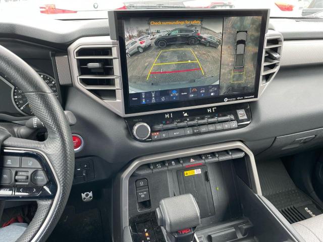Photo 9 from auction – 2022 TOYOTA TUNDRA DOU with VIN 5TFJA5DA3NX030481