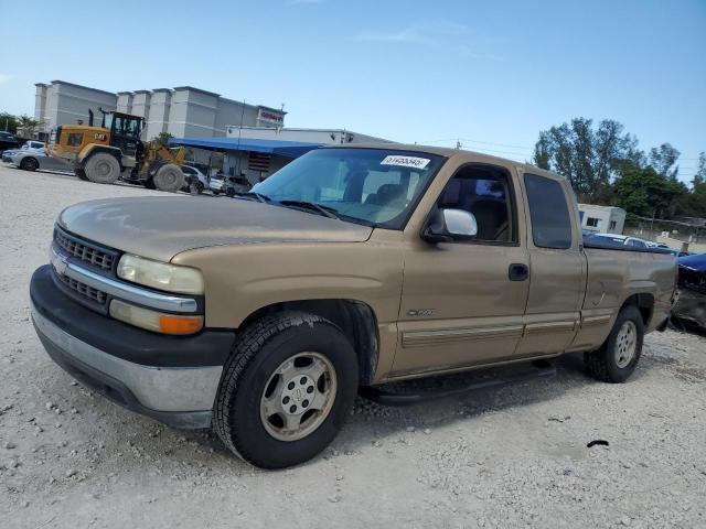 CHEVROLET SILVERADO 2001 with VIN 2GCEC19V711164238 - Photo from auction