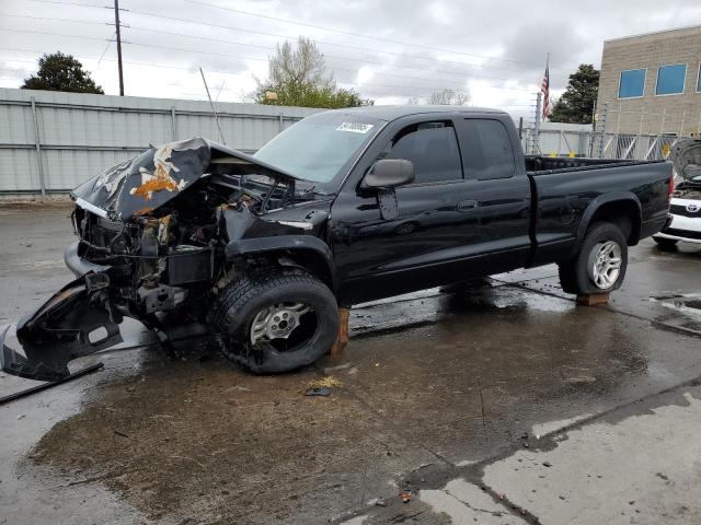 DODGE DAKOTA SPO 2004 with VIN 1D7HG32N54S577292 - Photo from auction