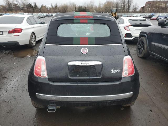 Снимка 6 от търг – 2012 FIAT 500 LOUNGE с VIN 3C3CFFER5CT253882