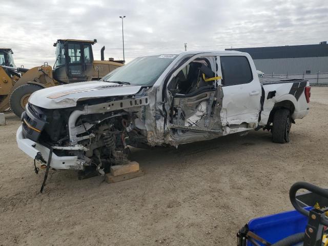 Photo 1 from auction – 2022 FORD F150 SUPER with VIN 1FTEW1E85NFB31762