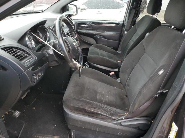 Photo 7 from auction – 2017 DODGE GRAND CARA with VIN 2C4RDGBG7HR581884