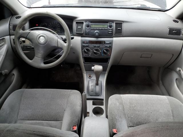 Photo 8 from auction – 2003 TOYOTA COROLLA with VIN 1NXBR32EX3Z074785