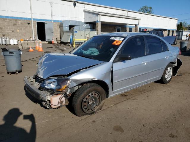 HONDA CIVIC LX 2003 with VIN 2HGES16583H616491 - Photo from auction