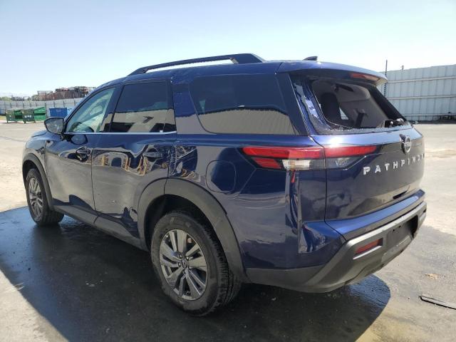 Photo 2 from auction – 2025 NISSAN PATHFINDER with VIN 5N1DR3BA6SC230699