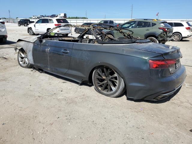 Photo 2 from auction – 2021 AUDI A5 PREMIUM with VIN WAU2AGF57MN002982