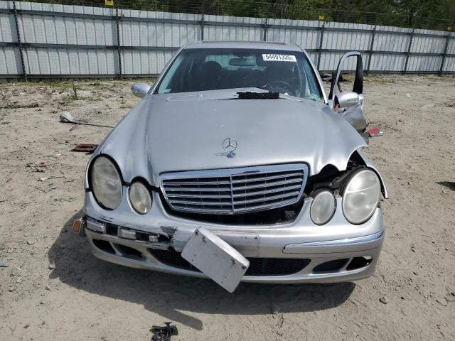 Photo 5 from auction – 2003 MERCEDES-BENZ E 320 with VIN WDBUF65J73A284549