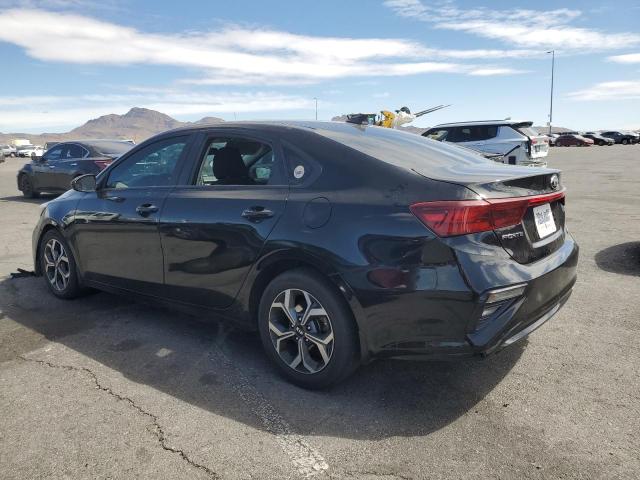 Photo 2 from auction – 2021 KIA FORTE FE with VIN 3KPF24AD2ME306384