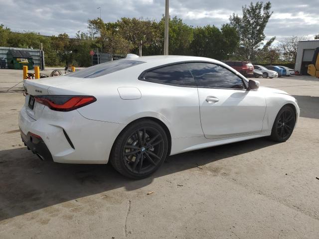 Photo 3 from auction – 2021 BMW 430XI with VIN WBA73AP09MCG01736