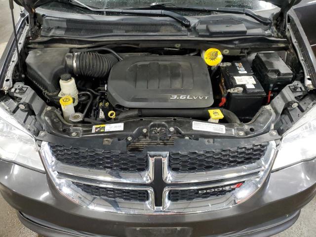 Photo 12 from auction – 2015 DODGE GRAND CARA with VIN 2C4RDGCG5FR622086