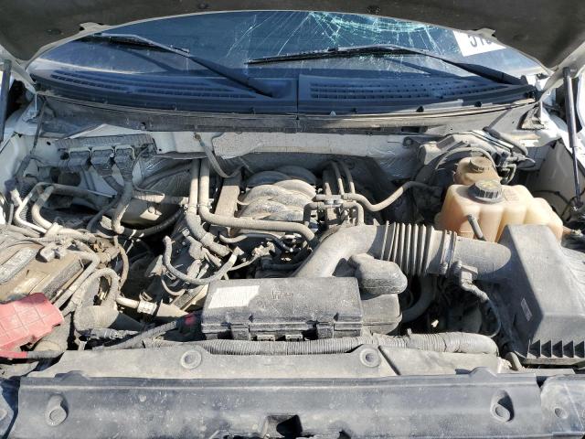 Photo 11 from auction – 2013 FORD F150 SUPER with VIN 1FTFW1EF5DFA60015