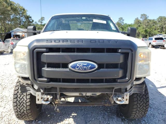 Photo 5 from auction – 2011 FORD F350 SUPER with VIN 1FT8W3BT6BEB57659