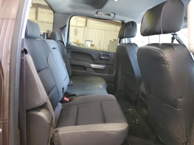 Photo 10 from auction – 2016 CHEVROLET SILVERADO with VIN 3GCUKREC6GG240016