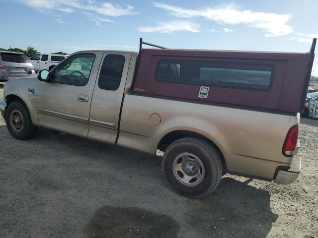 Photo 2 from auction – 2000 FORD F150 with VIN 1FTRX17L6YNA33074