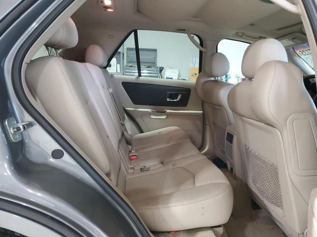 Photo 11 from auction – 2005 CADILLAC SRX with VIN 1GYEE637850147591