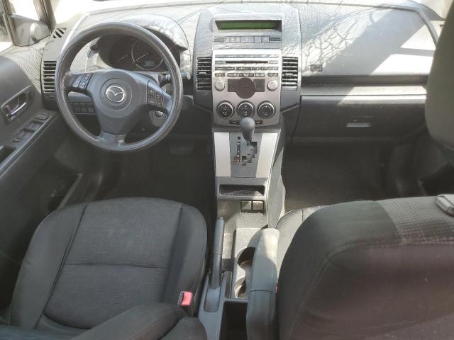 Photo 8 from auction – 2010 MAZDA 5 with VIN JM1CR2W3XA0363987