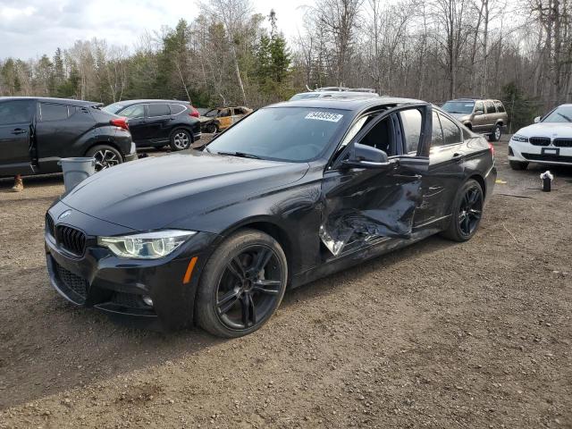 BMW 330 XI 2018 with VIN WBA8D9C59JA013972 - Photo from auction