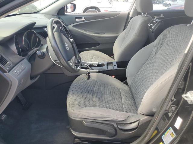 Photo 7 from auction – 2013 HYUNDAI SONATA GLS with VIN 5NPEB4AC9DH539077
