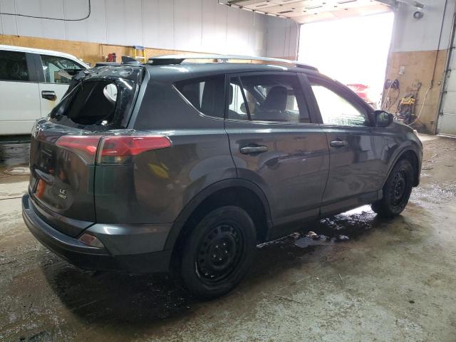 Photo 3 from auction – 2017 TOYOTA RAV4 LE with VIN JTMBFREVXHD219410
