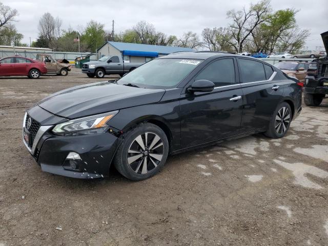 NISSAN ALTIMA SL 2019 with VIN 1N4BL4EV8KC168570 - Photo from auction