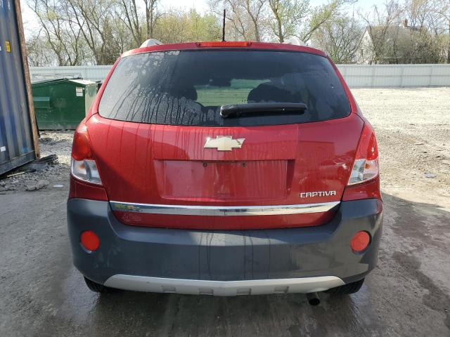 Photo 6 from auction – 2012 CHEVROLET CAPTIVA SP with VIN 3GNAL2EK7CS649669
