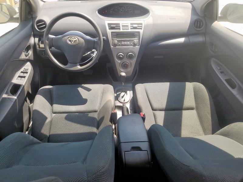 Photo 8 from auction – 2012 TOYOTA YARIS with VIN JTDBT4K33CL036296